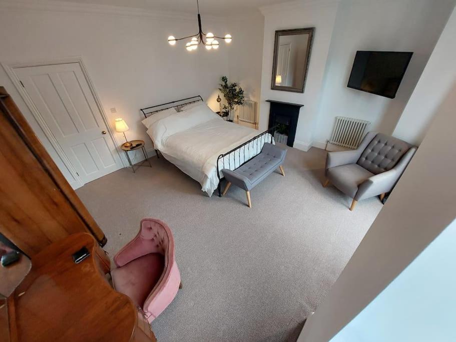 Large Newly Refurbished House Close To Harbour Casa de férias Bristol